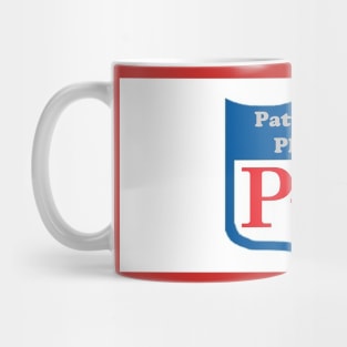 Pattison Ave Phanatics Shield Mug